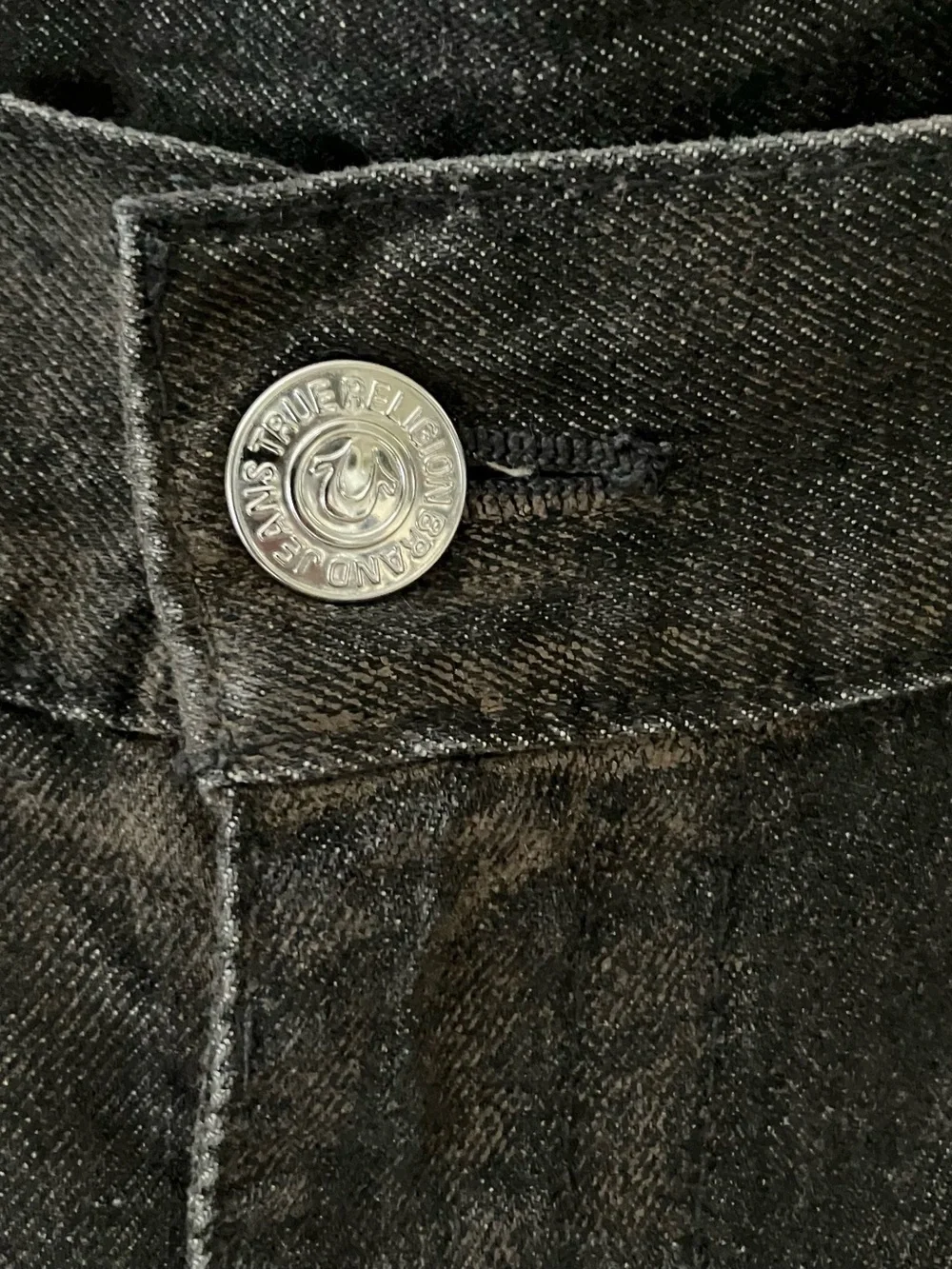 True Religion classic straight